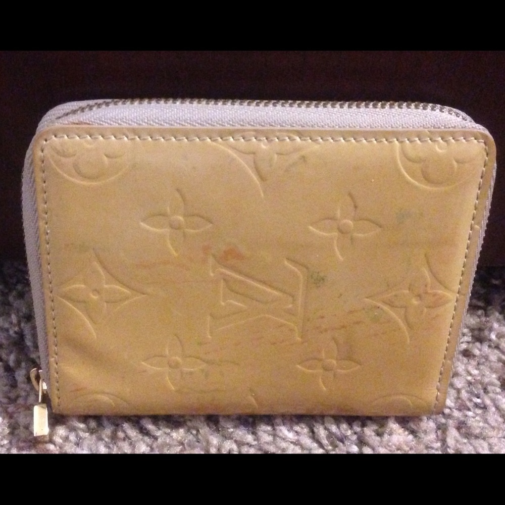 Louis Vuitton Vernis Wallet